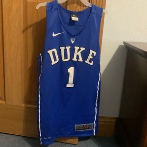 Duke Basketball Jersey
